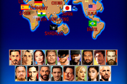 Street Fighter le film : date de sortie, casting et intrigue