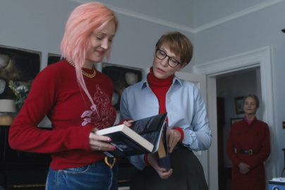 Father Mother Sister Brother : le Lion d’Or de Jim Jarmusch au cinéma en 2026