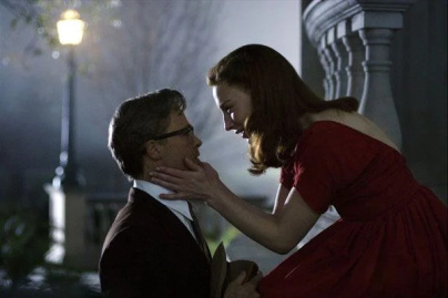 L'Etrange histoire de Benjamin Button : Brad Pitt, Cate Blanchett