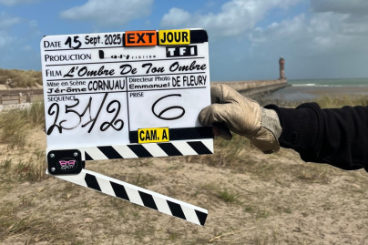 L’Ombre de ton Ombre : la nouvelle mini-série de Michel Bussi et Christian Clères en tournage