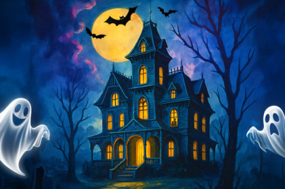 La Maison Hantée : le spectacle musical immersif à Paris qui fait frissonner petits et grands