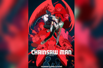 Chainsaw Man – Le Film : L’arc de Reze au cinéma le 22 octobre 2025