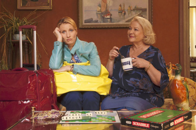 Retour chez ma mère (2019) : Alexandra Lamy, Josiane Balasko