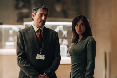 Belphégor : la légende du Louvre revisitée dans une série événement