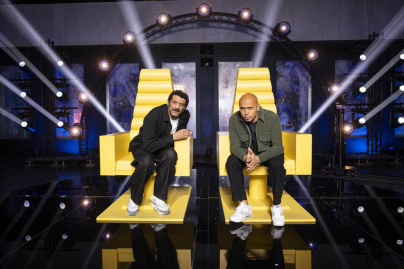 Comedy Class : Eric et Ramzy à la recherche de la nouvelle star de l'humour sur Prime Video