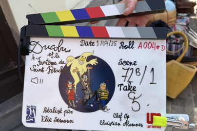 Ducobu et le Fantôme de Saint-Potache : sortie au cinéma en octobre 2026