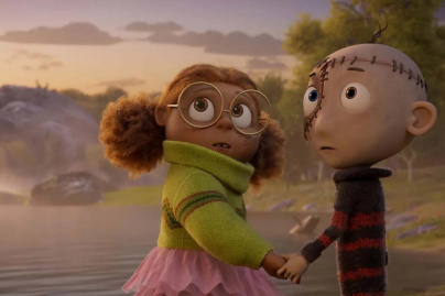 La Fabrique des monstres : film d’animation familial attendu pour Noël 2025