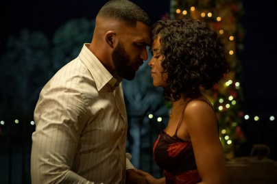 Ruth & Boaz : romance dramatique avec Serayah et Tyler Lepley sur Netflix