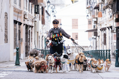 The Shadow’s Edge : Jackie Chan dans un thriller d’action