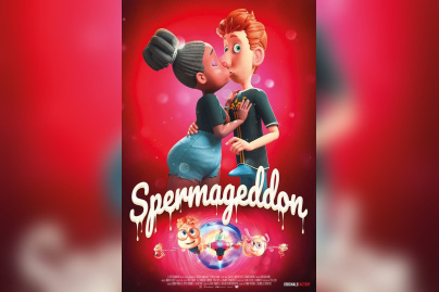 Spermageddon : comédie animée déjantée en exclusivité sur Paramount+