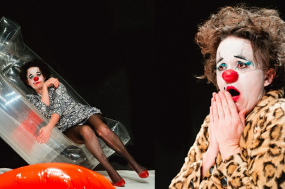 Chaos, Courroux et Cataclysme : la clownesse Pauline explore la crise au Théâtre de l’Épée de Bois