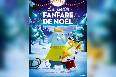 La Petite fanfare de Noël : un voyage musical au cœur de l’hiver