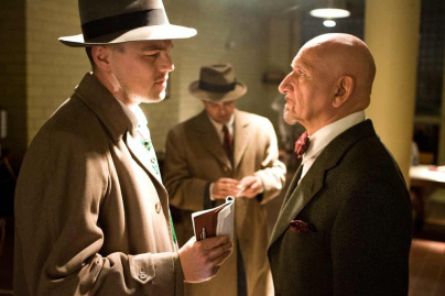 Shutter Island : Photo Ben Kingsley, Leonardo DiCaprio