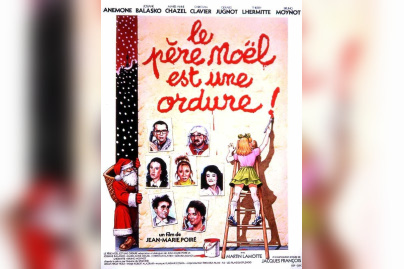 Le Père Noël est une Ordure