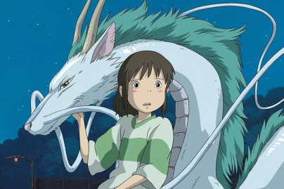 Le Voyage de Chihiro de Hayao Miyazaki, film d’animation japonais culte du Studio Ghibli