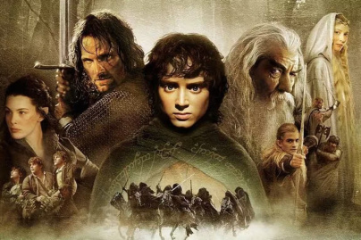 Le Seigneur des Anneaux : La Communauté de l’Anneau de Peter Jackson, film fantastique emblématique du genre