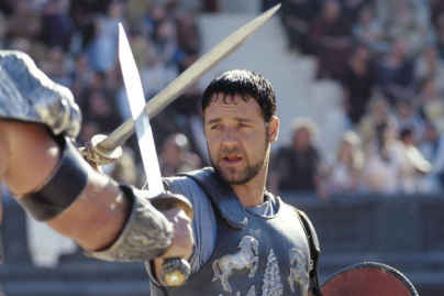 Gladiator de Ridley Scott, film historique emblématique du cinéma épique"