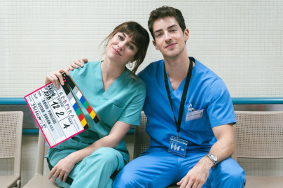 Respira (Breathless), la saison 2 de la série médicale espagnole arrive sur Netflix