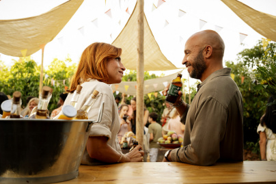 Mango, la comédie romantique danoise à découvrir sur Netflix