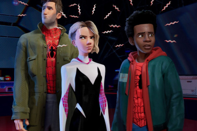 Spider-Man : New Generation