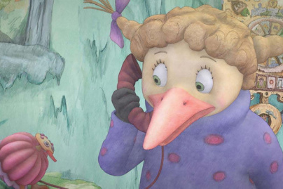 Thelma du pays des glaces, film d’animation attendu en novembre 2025