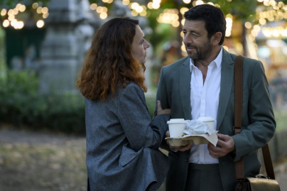 Menace imminente : Patrick Bruel dans une série d’espionnage sur TF1