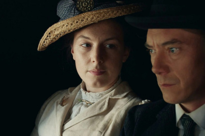 La Condition : Swann Arlaud, Louise Chevillotte