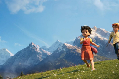 Heidi et le lynx des montagnes : le film d’animation familial au cinéma le 17 décembre 2025
