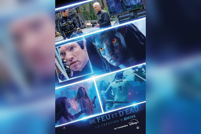 De feu et d’eau : la création d’Avatar arrive sur Disney+ le 7 novembre 2025