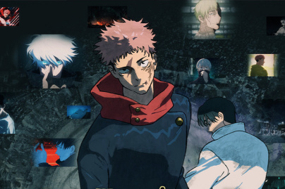 Jujutsu Kaisen : Exécution – le film événement arrive au cinéma en décembre 2025
