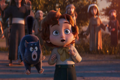 Le Roi des rois : le film d’animation inspiré de Dickens sort en salle