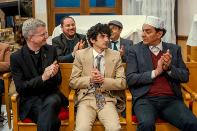 Le Dernier des Juifs : Michael Zindel