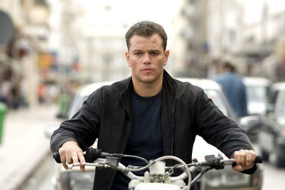 La Vengeance dans la peau : Matt Damon