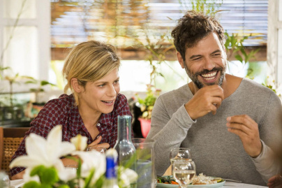 Papa Ou maman 2 : Laurent Lafitte, Marina Foïs