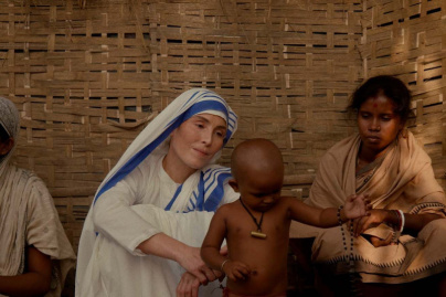 Teresa : Noomi Rapace incarne Mère Teresa dans le biopic de Teona Strugar Mitevska Permalien : film-teresa-2025