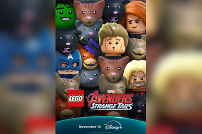 Lego Marvel Avengers: Strange Tails : la nouvelle série d’animation Marvel