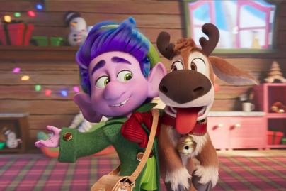 Mission Père Noël : film d’animation familial en salles en décembre