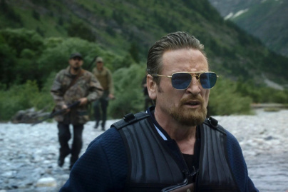 Traqués : Benoît Magimel