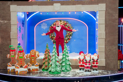 On en mangerait… ou pas : Spécial fêtes, le concours sucré parfait pour Noël