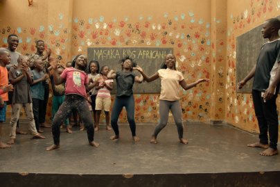 Masaka Kids : Le rythme du cœur – documentaire en Ouganda sur Netflix