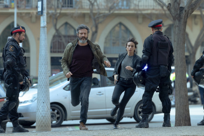 Cité des ombres : nouveau thriller espagnol sur Netflix