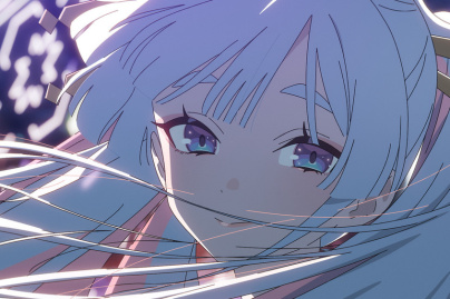 Kaguya, princesse cosmique : film d’animation musical japonais sur Netflix