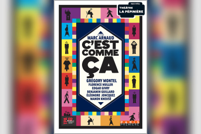 C’est comme ça : comédie dramatique à La Pépinière