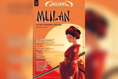 Mulan : conte musical au Théâtre des Béliers Parisiens