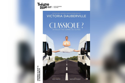 Classique ? : ballet contemporain au Théâtre Libre