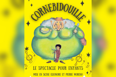 Le Spectacle de Cornebidouille : conte théâtral au Montmartre Galabru