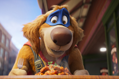 Biscuit le chien fantastique : film d’animation familial en salle