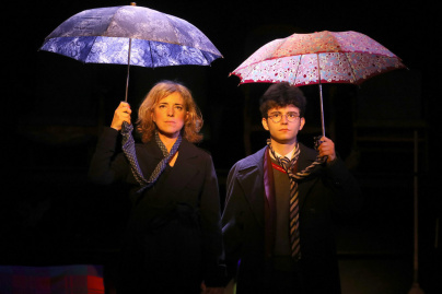 Numéro Deux : pièce de théâtre au Théâtre Tristan Bernard