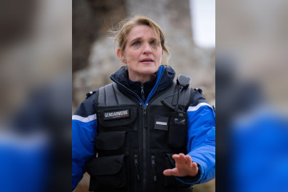 La disparue de Compostelle