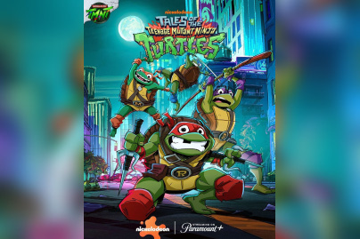 Légende des Tortues Ninja : la saison 2 arrive sur Paramount+